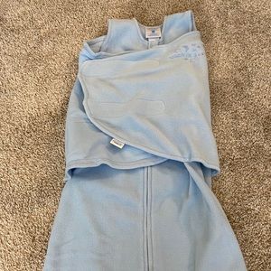 Halo Fleece Swaddle